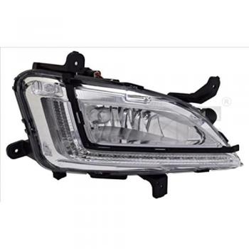Faro antiniebla TYC 19-14938-06-2 para Tucson (TL, TLE) izquierdo