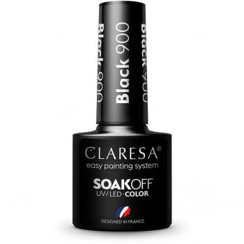 Esmalte semipermanente Soak off - 900: Black