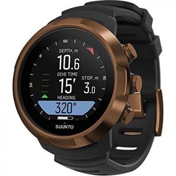 Suunto D5 Copper - Ordenador de Buceo