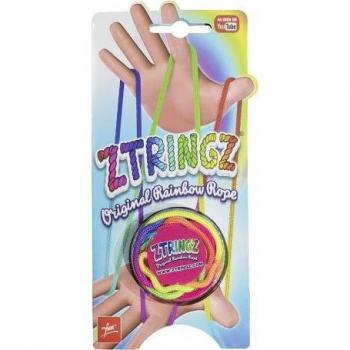 Goliath - Ztringz, El Juego del Cordón Arcoíris, 45 Figuras Posibles (Referencia 332170)