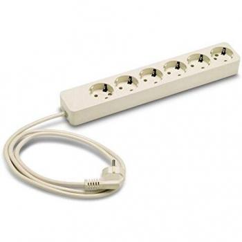 Famatel 2517 Base 6 tomas TT Cable 1,5 m