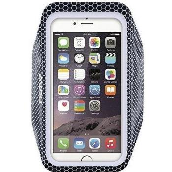 Brazalete deportivo para iPhone 6/6s, EOTW Ultra Delgado & Ligero Armband reflejo y contra el sudor, Alta Calidad para Correr Hacer Ejercicios Running Con Llaves,Dinero,Tarjetas