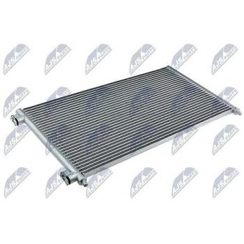 Condensador de aire acondicionado NTY CCS-FT-011