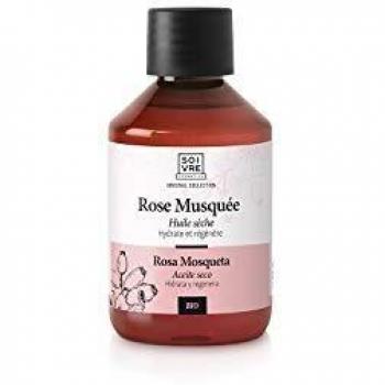 Soivre Cosmetics, Aceite corporal