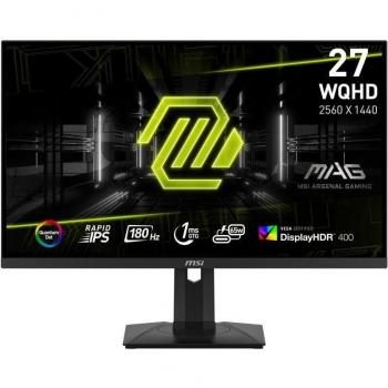 Monitor Gaming MSI MAG 274QRF QD E2 27 180 Hz Wide Quad HD