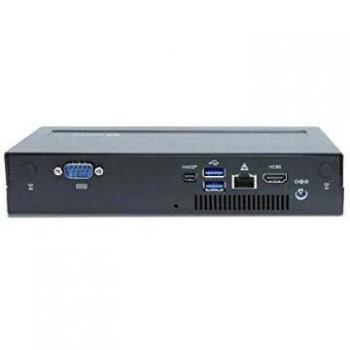 AOPEN Mini PC ME57U I3-7130 / 4GB 2133 / SSD 128 / HDG 620/1 X HDMI / 1 X MINIDP / RJ45 / COM / 1xUSB 3.1 / 1xUSB-C /W10 /WiFi