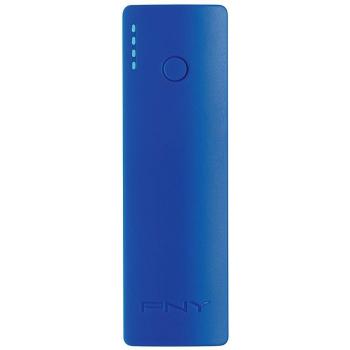 PNY PowerPack Curve 2600 - baterías externas