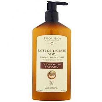 Argan Oil Cleansing Milk with Alpha Hydroxy Acids 300ml