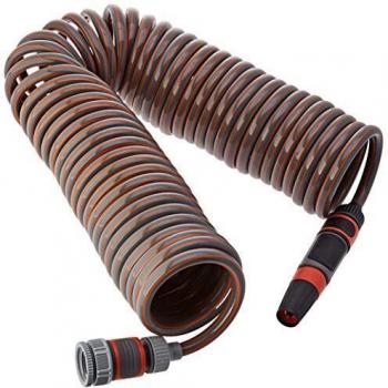 Gardena 4648-26 - Manguera flexible de riego de 15 m, azul