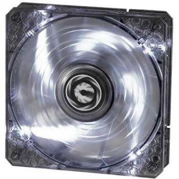 BitFenix 120mm Spectre Pro LED - Ventilador para Caja de Ordenador, Negro