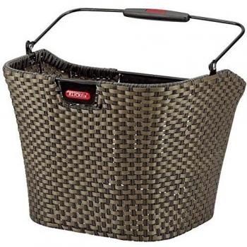 KlickFix Cesto Delantero Trenzado Sin Adaptador BR
