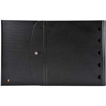 Exacompta 56234E - Caballete de presentación, A4, color negro