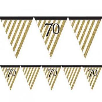 Generique M275 - Banderín de papel