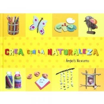 Crea con la naturaleza