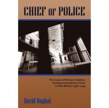 Jefe de Policía - Edición en Rústica