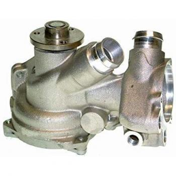 Bomba de agua Saleri SIL PA716 con kit de reparación y tapa mecánica para Mercedes-Benz Clase C, Clase E y W124