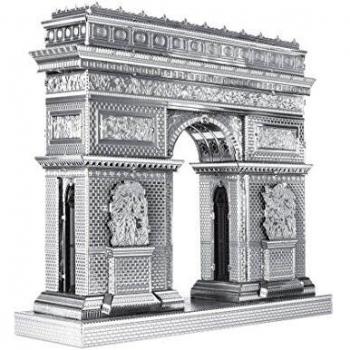 Metal Earth: ICONX: Arc de Triomphe , color/modelo surtido