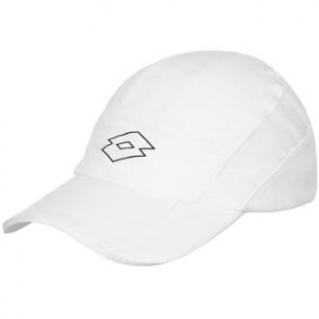 Gorra Lotto Tennis I Hombre Blanco