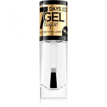 Eveline Cosmetics Gel Laque Nail Polish No 34 8ml - Esmalte Para Uñas En Gel Sin Usar Lámpara UV/LED, Tono 34, 8 ml