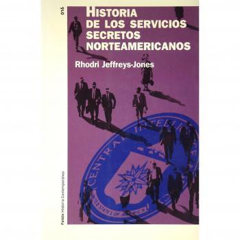 Historia de los servicios secretos norteamericanos