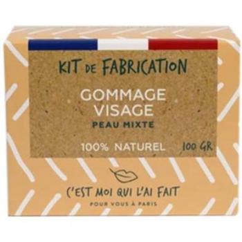 Kit de exfoliación facial 1 unidad - DietWorld