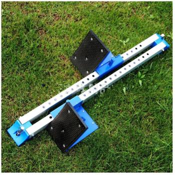 Pista de iniciación escolar pista Starting block – olímpicos Atletismo