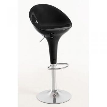 Pack 2 Taburetes Altos Bely - Color Negro