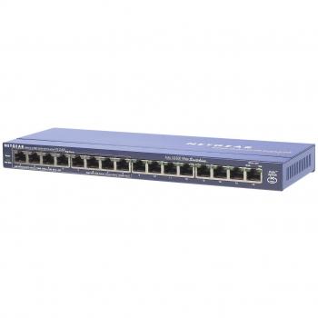 Netgear FS116PEU - Switch ProSAFE