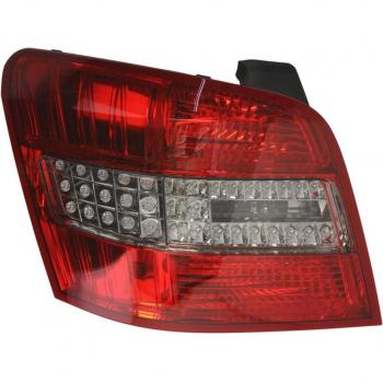 Luz trasera ULO 1056003 - Tipo: Luz trasera, Marca: ULO, Modelo: 1056003, Función: Piloto trasero, Diseño específico para vehículos, Fácil instalación, Alta visibilidad y seguridad