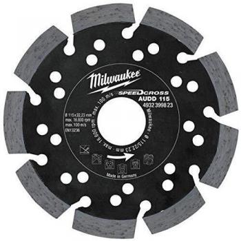 Milwaukee - Disco de Corte de Diamante