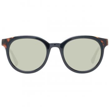 Scotch & Soda 8016 001 Men's Sunglasses Black Size 50
