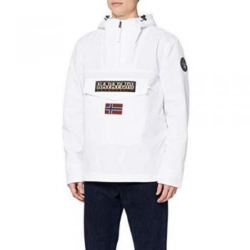 Napapijri Rainforest Waterproof Hooded Jacket
