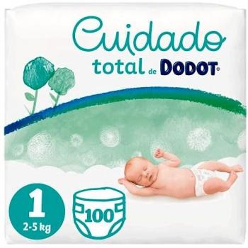 Dodot Pañales Bebé Cuidado Total Talla 1