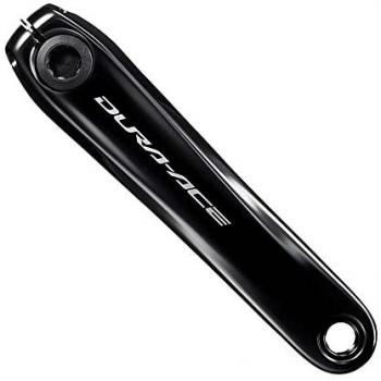 Biela Izquierda Shimano Dura-Ace FC-R9200 170mm Negro Unisex Multicolor Talla Única