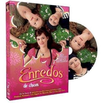 Enredos de Chicas [DVD]