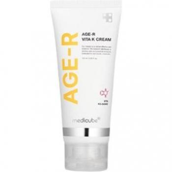 Medicube AGE-R Vita K Cream 100ml - Cosmetics