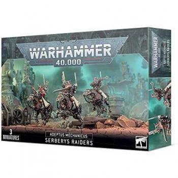 Adeptus Mechanicus Serberys Raiders Warhammer 40.000