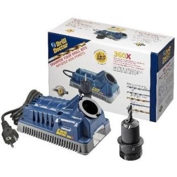 Drill Doctor 52500 360X - Afiladora de brocas