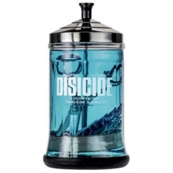 Disicide Jarra de Vidrio para Desinfección de Herramientas y Utensilios 750ml