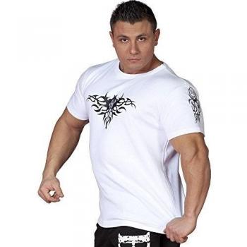 Camisa shirt Camiseta Culturismo *2543*