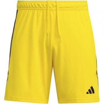 Pantalones Cortos Adidas Tiro 23 Amarillo