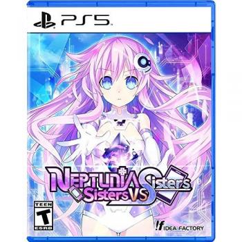 Videojuego para PlayStation 5 Neptunia: Sisters Vs. Sisters (Versión Importada USA)