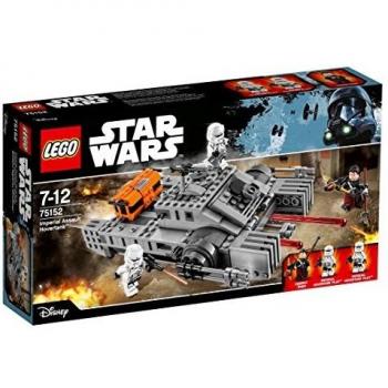 LEGO STAR WARS - Figura Imperial Assault Hovertank