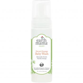Earth Mama Angel Baby EMA270 - Champú y gel infantil