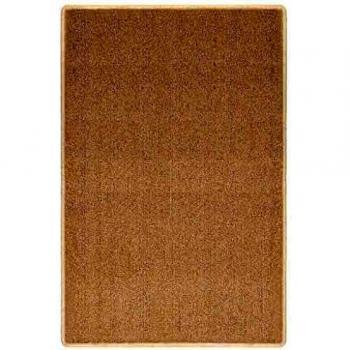 vidaXL Alfombra de Nudo 120x180cm Beige Felpudo Decoración para Hogar y Casa