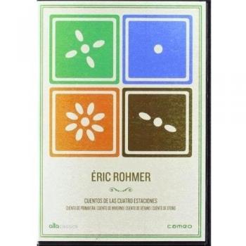 Pack Éric Rohmer: Cuentos De Las Cuatro Estaciones [DVD]