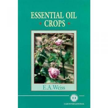 Essential Oil Crops