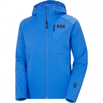 Helly Hansen Women's Odin Insula 2.0 Hooded Ski Jacket - Ultra Blue XL