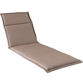 Sieger 5660 4916 KT - Cojín para tumbonas de exterior