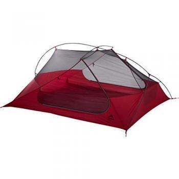 Msr Tienda de campaña Freelite Ultraligera y Transpirable, Unisex, Gris, 3 Personas
